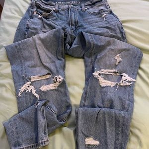 American Eagle Mom Jeans